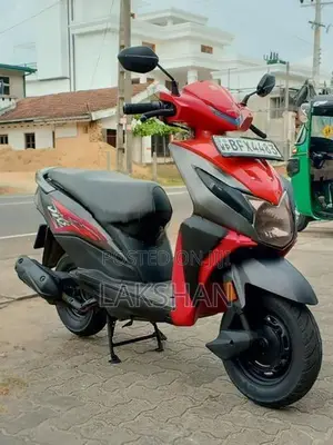 Honda Dio 2021