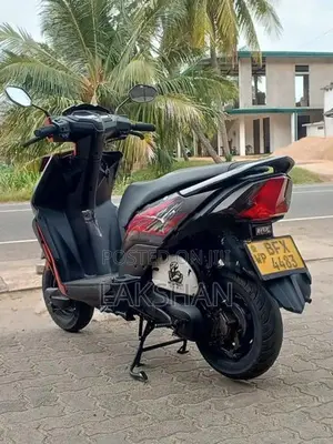 Honda Dio 2021