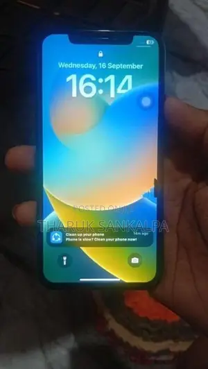 Apple iPhone X (Used)