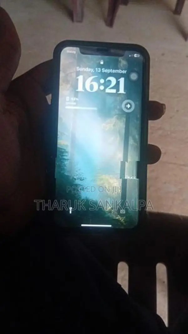 Apple iPhone X (Used)