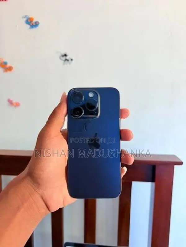 Apple iPhone 15 Pro 256GB (Used)