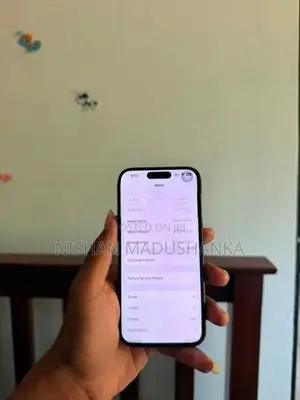 Apple iPhone 15 Pro 256GB (Used)