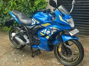 Suzuki Gixxer SF 2018