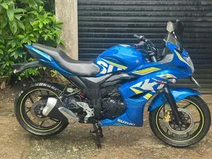 Suzuki Gixxer SF 2018