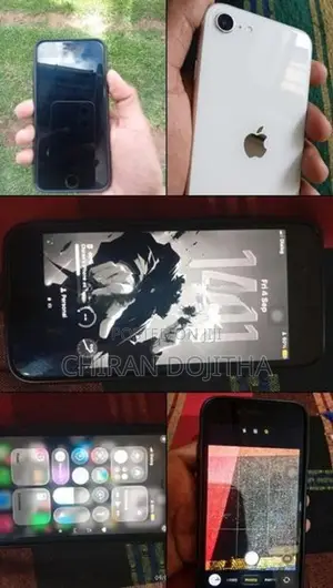 Apple iPhone SE 2 (Used)
