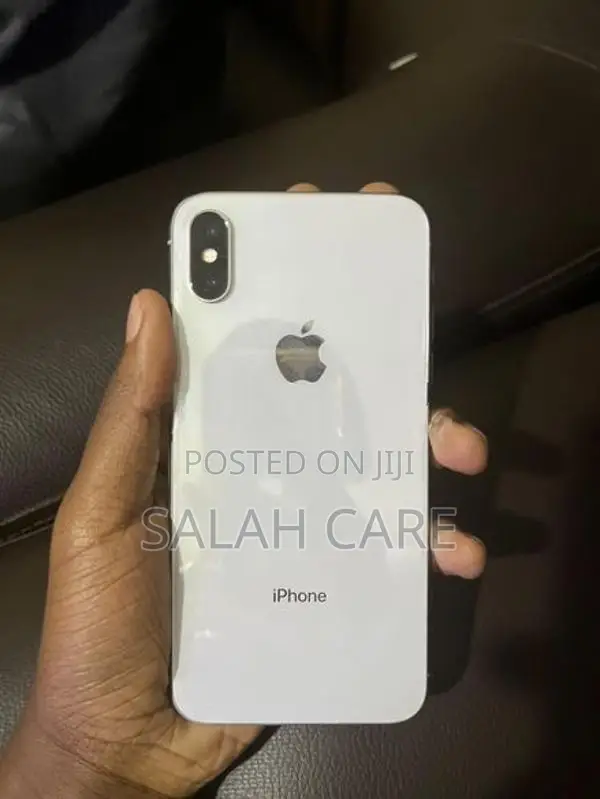 Apple iPhone X (Used)