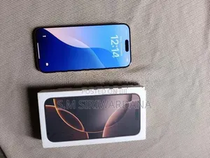 Apple iPhone 16 Pro Max (Used)