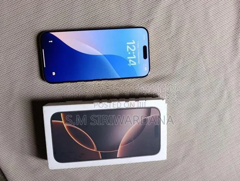 Apple iPhone 16 Pro Max (Used)