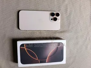 Apple iPhone 16 Pro Max (Used)