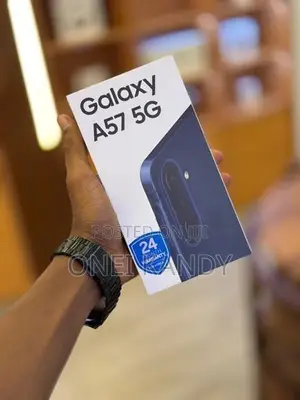 Samsung Galaxy A57 256GB (Brand New)