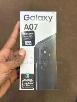 Samsung Galaxy A07 (Brand New)