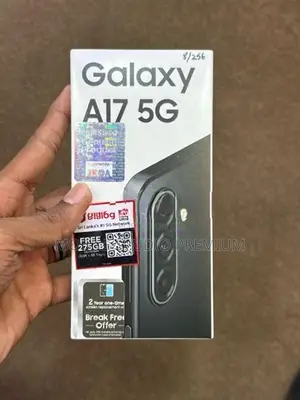 Samsung Galaxy A17 (Brand New)