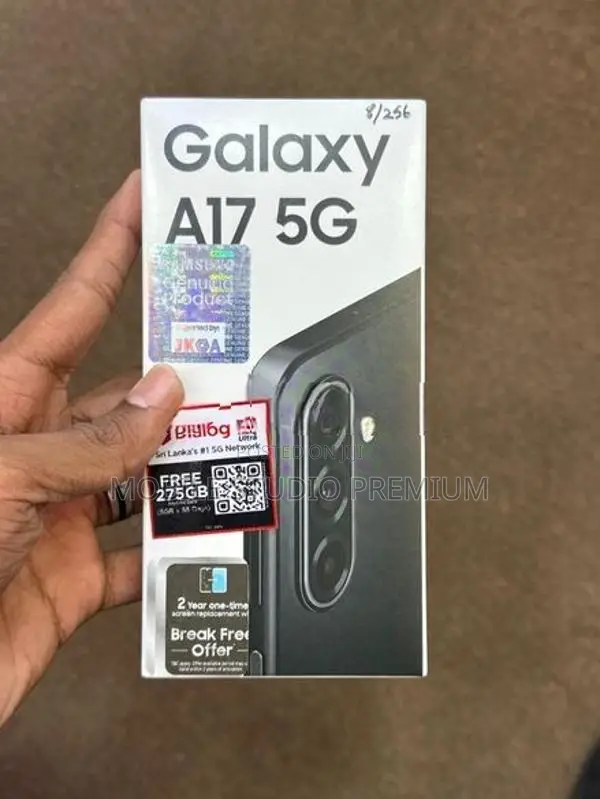 Samsung Galaxy A17 (Brand New)