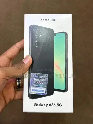 Samsung Galaxy A26 (Brand New)