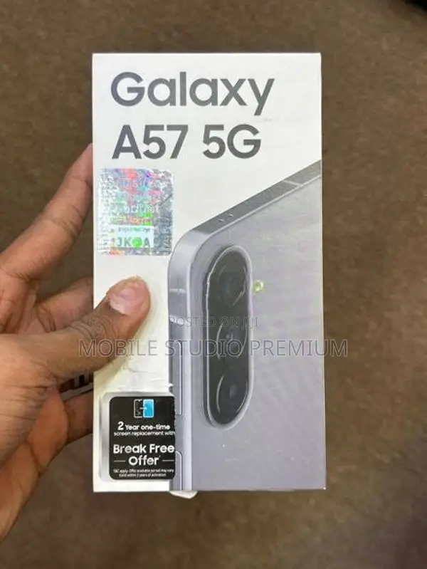 Samsung Galaxy A57 (Brand New)