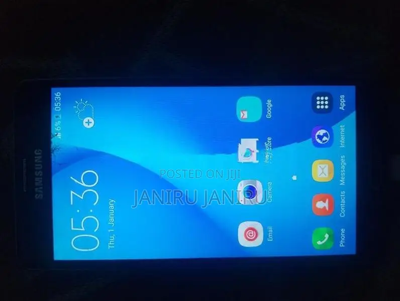 Samsung Galaxy On7 (Used)