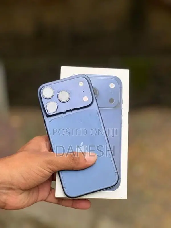 Apple iPhone 17 Pro (Used)