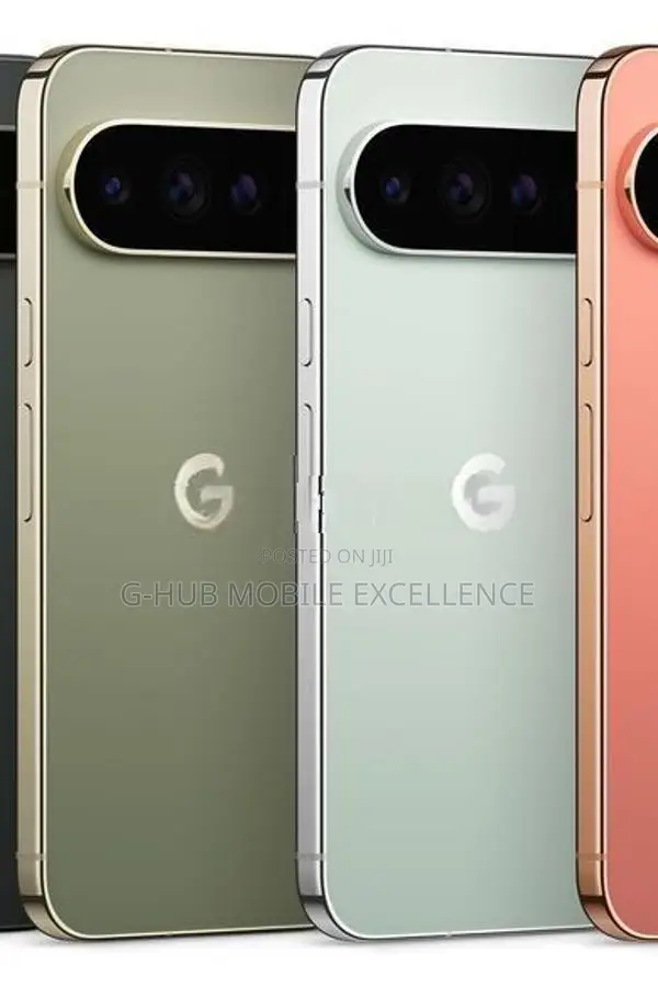 Google Pixel 11 256GB (Brand New)