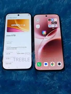 Vivo V70 5G (Used)