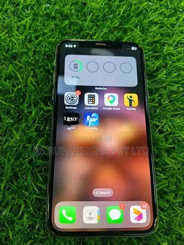 Apple iPhone X (Used)