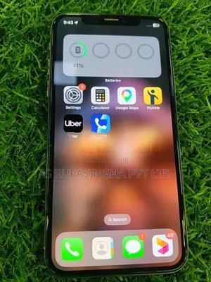 Apple iPhone X (Used)
