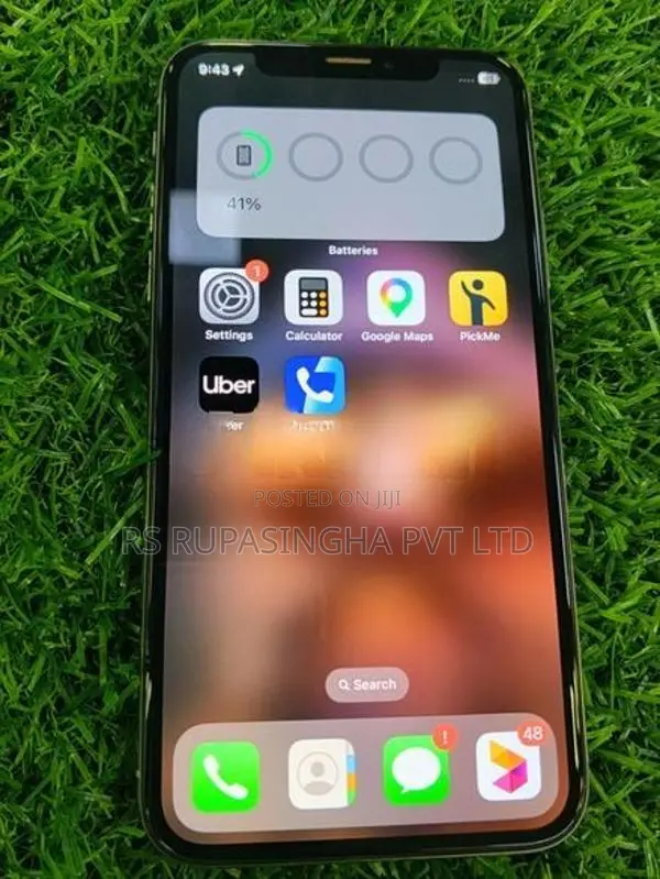 Apple iPhone X (Used)