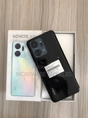Honor X7a 6GB.128GB (Used)