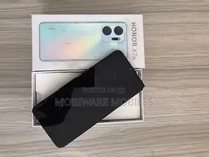 Honor X7a 6GB.128GB (Used)