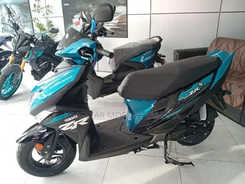 Yamaha RayZR 2026