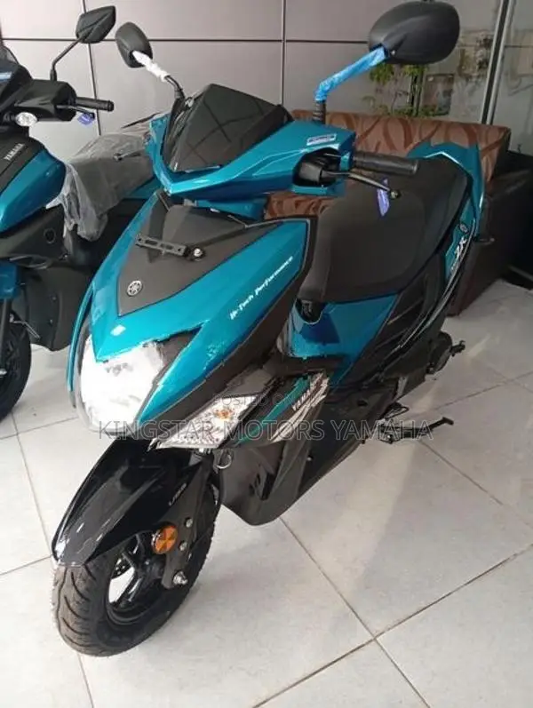 Yamaha RayZR 2026