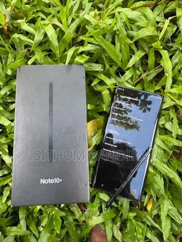 Samsung Galaxy Note 10 Plus (Used)