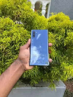 Samsung Galaxy Note 10 Plus (Used)