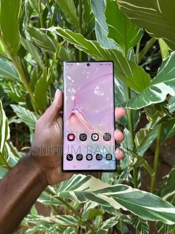 Samsung Galaxy Note 10 Plus (Used)