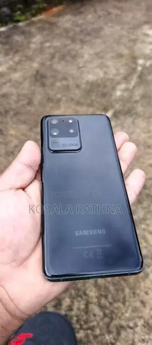 Samsung Galaxy S20 Ultra (Used)