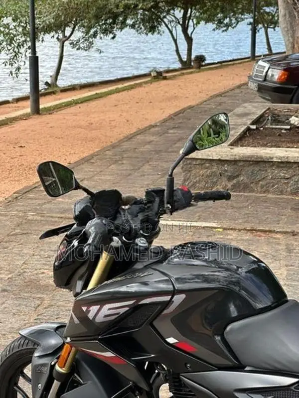 Bajaj Pulsar N160 2026