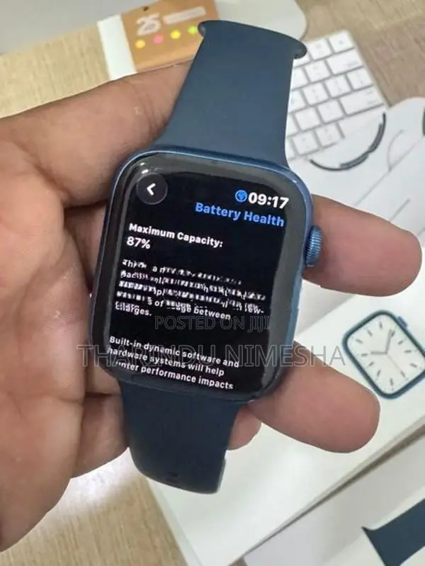 Apple Watch Series 07