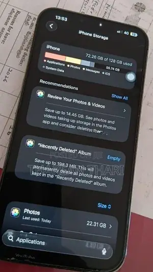 Apple iPhone 13 Pro Max (Used)