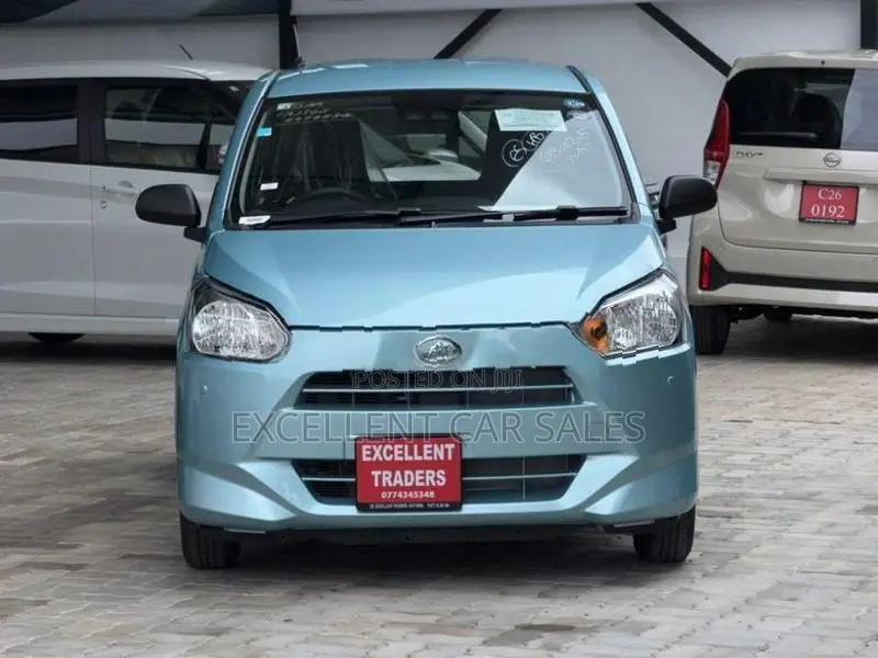 Daihatsu Mira ES L Grade 2026