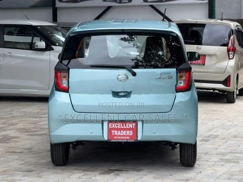 Daihatsu Mira ES L Grade 2026