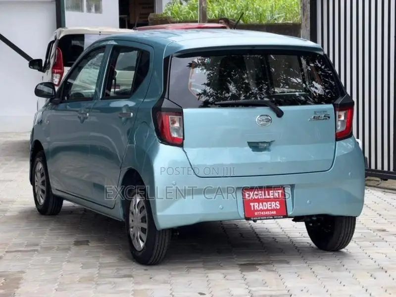 Daihatsu Mira ES L Grade 2026