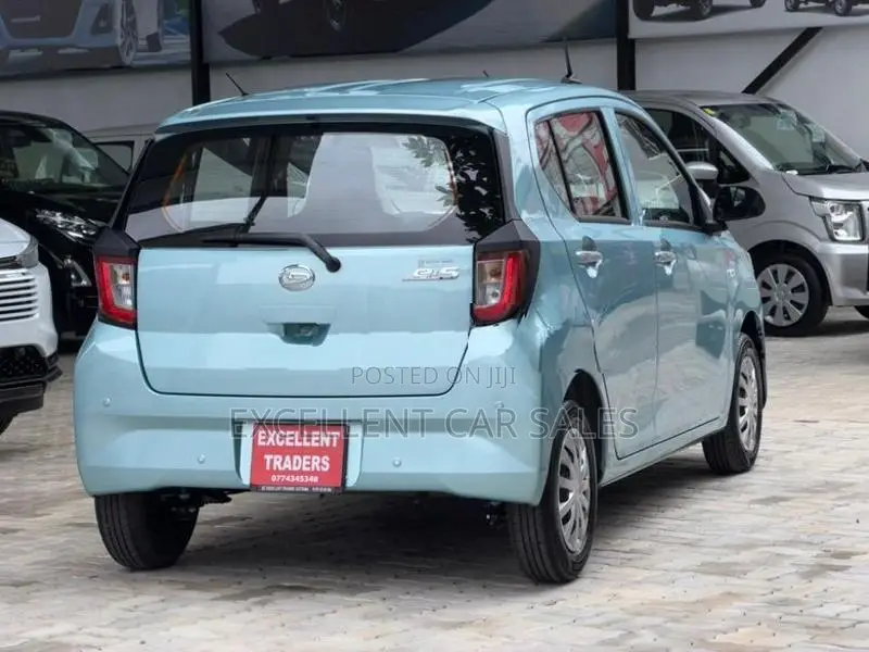 Daihatsu Mira ES L Grade 2026