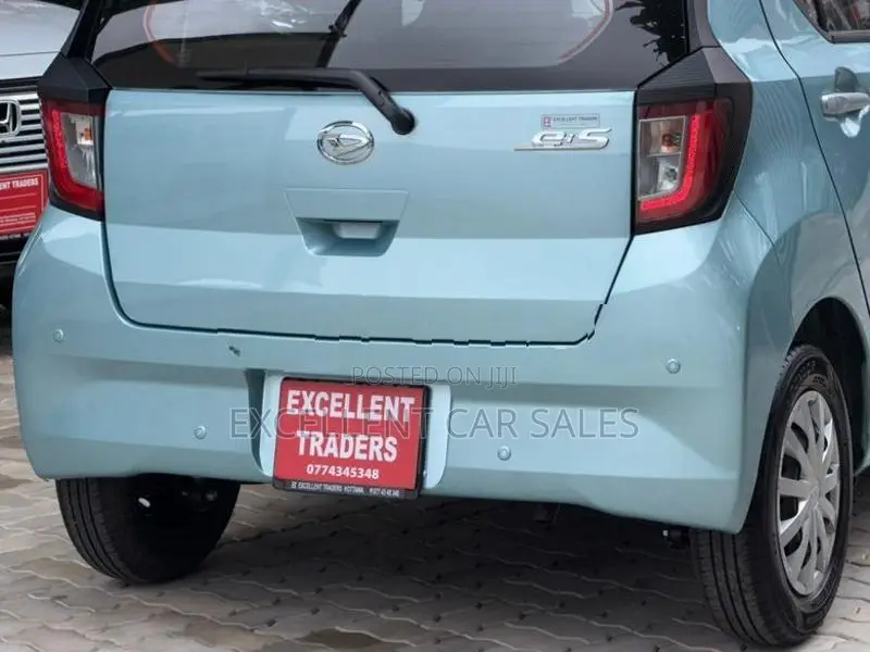 Daihatsu Mira ES L Grade 2026