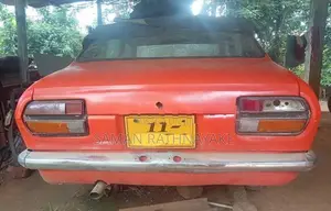 Toyota Corolla KE20 1974
