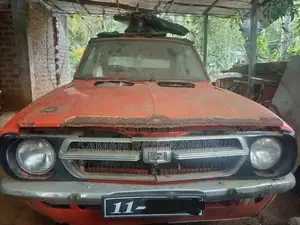 Toyota Corolla KE20 1974