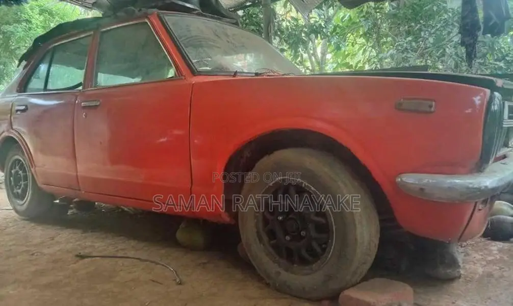 Toyota Corolla KE20 1974