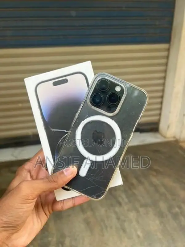 Apple iPhone 14 Pro (Used)