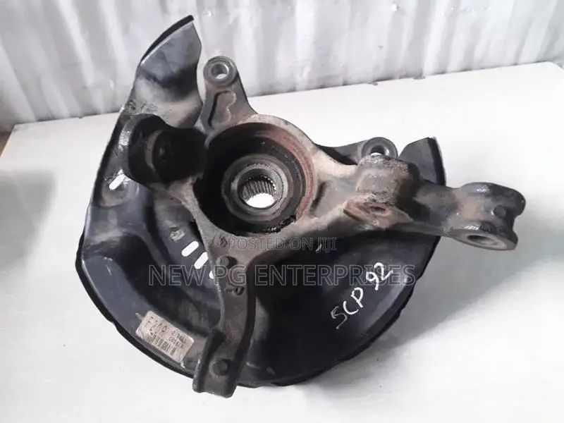 Toyota Belta SCP92 Wheel Hub Bearing Front LHS