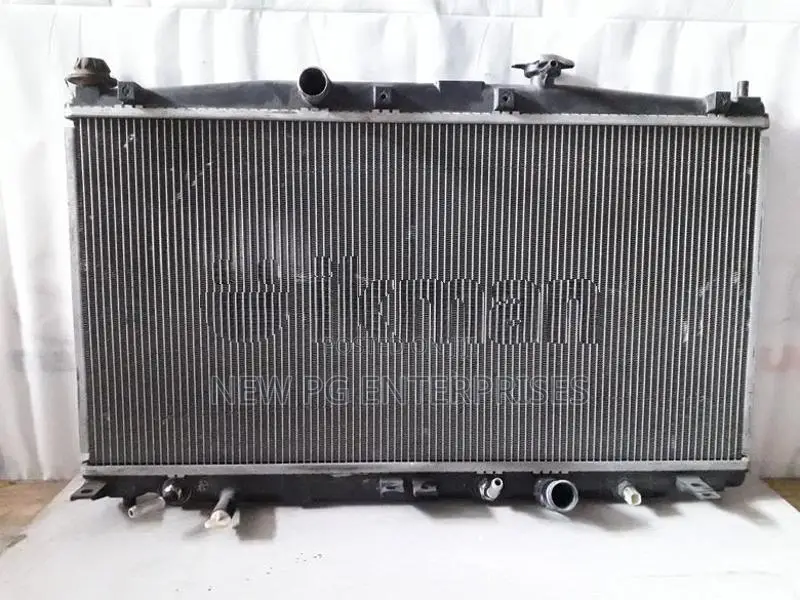 Honda Insight ZE2 Radiator Auto Petrol