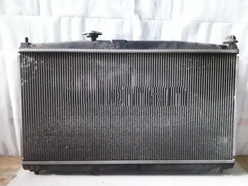 Honda Insight ZE2 Radiator Auto Petrol