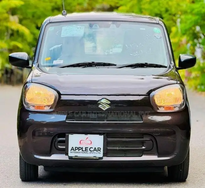 Suzuki Alto L Ltd Pkg Japan 2024